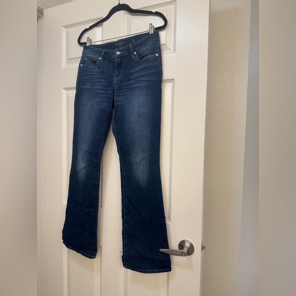 Lucky Brand Sweet Boot Cut Jeans Mid-Rise - Picture 5 of 15